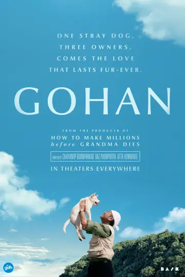 Poster to the movie "Gohan" #816924