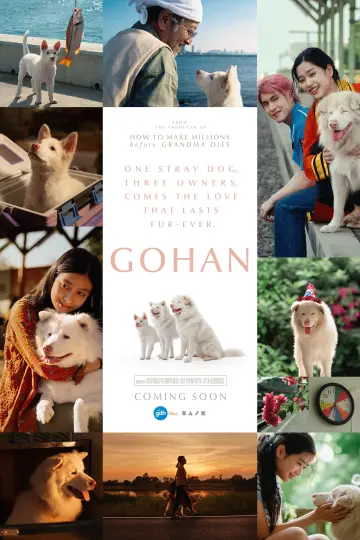 Poster to the movie "Gohan" #816926