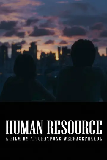 Poster to the movie "Human Resource" #912566