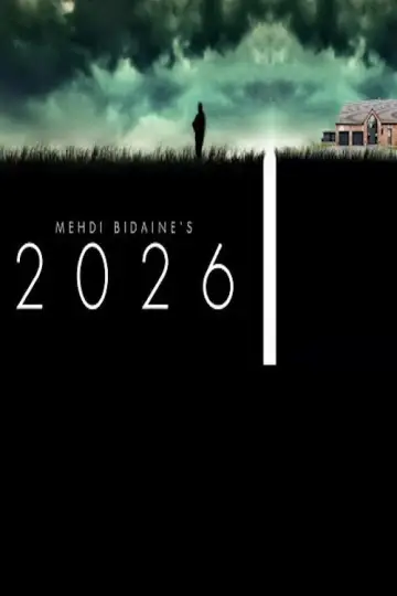 Poster to the movie "2026" #737190