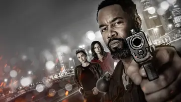 Backdrop to the movie "Hostile Takeover" #595762