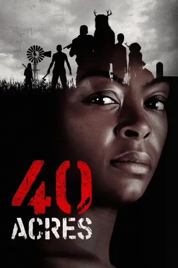 Poster to the movie "40 Acres" #596493