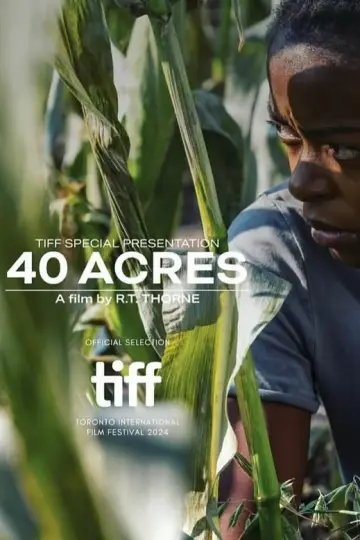 Poster to the movie "40 Acres" #596495