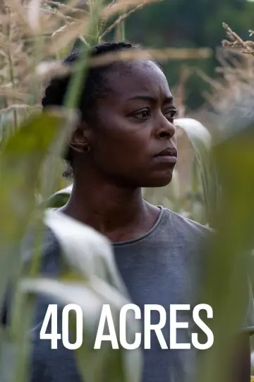 Poster to the movie "40 Acres" #596502