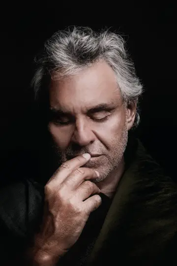 Poster to the movie "Andrea Bocelli: Because I Believe" #1533224