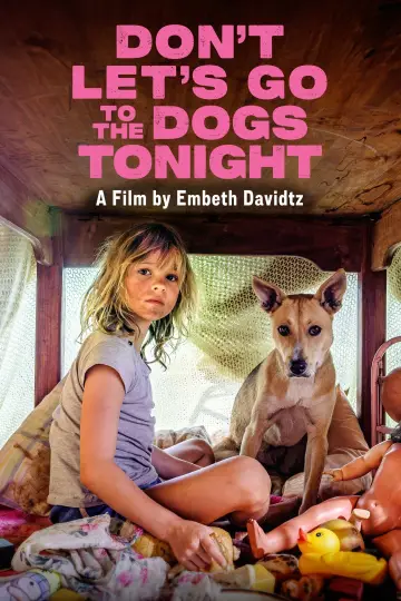Poster to the movie "Don