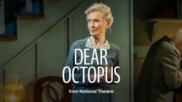 Backdrop to the movie "National Theatre Live: Dear Octopus" #942873