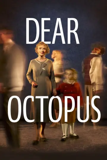 Poster to the movie "National Theatre Live: Dear Octopus" #942876