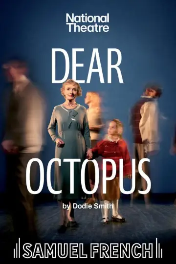 Poster to the movie "National Theatre Live: Dear Octopus" #942879