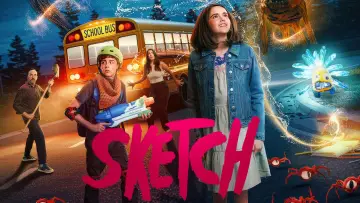 Backdrop to the movie "Sketch" #565897