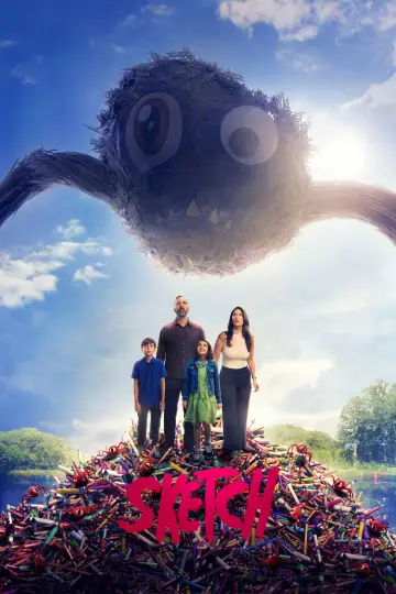 Poster to the movie "Sketch" #565908
