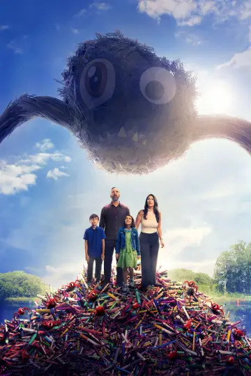 Poster to the movie "Sketch" #565915