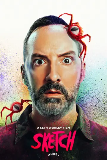 Poster to the movie "Sketch" #565916