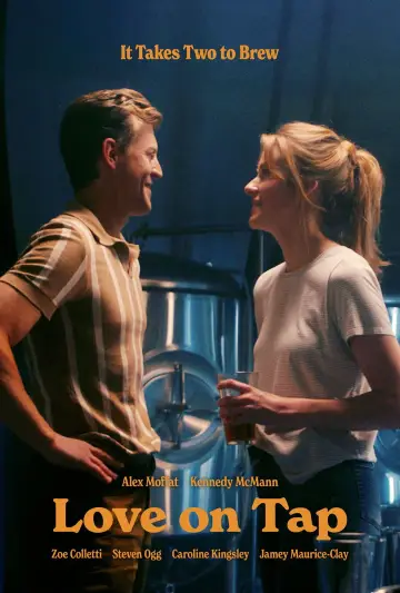 Poster to the movie "Love on Tap" #976168