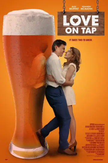 Poster to the movie "Love on Tap" #976169