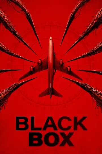Poster to the movie "Black Box" #1524912