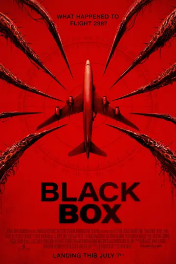 Poster to the movie "Black Box (Flight 298)" #911015