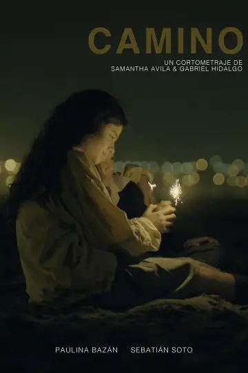 Poster to the movie "Camino" #1160349