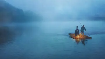 Backdrop to the movie "The King