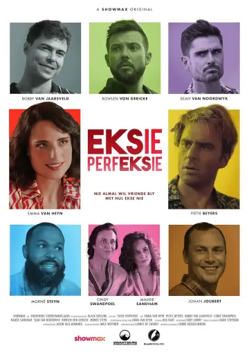 Eksie Perfeksie poster