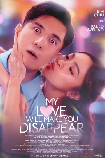 Poster to the movie "My Love Will Make You Disappear" #1570501