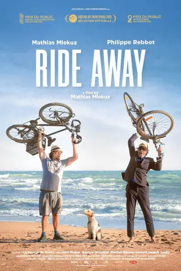 Poster to the movie "Ride Away" #727915