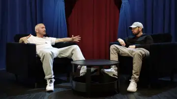 Backdrop to the movie "Slim Shady vs. Marshall Mathers: THE FACE-OFF" #810377