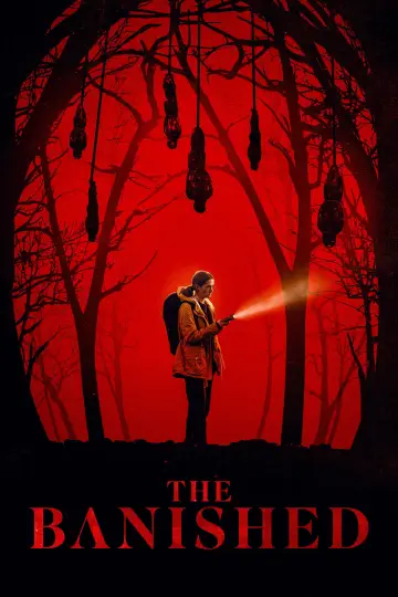 Poster to the movie "The Banished" #1155153