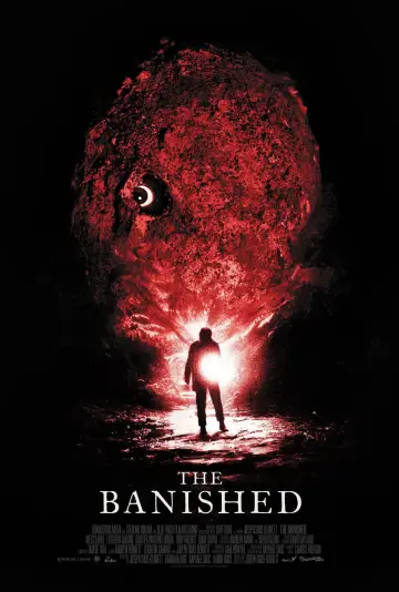 Poster to the movie "The Banished" #838122