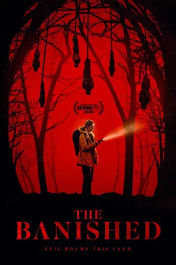 Poster to the movie "The Banished" #838124