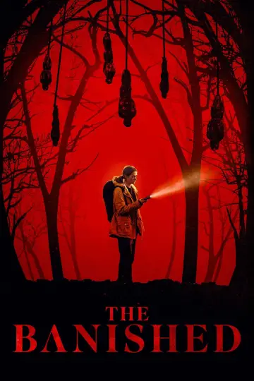 Poster to the movie "The Banished" #838125