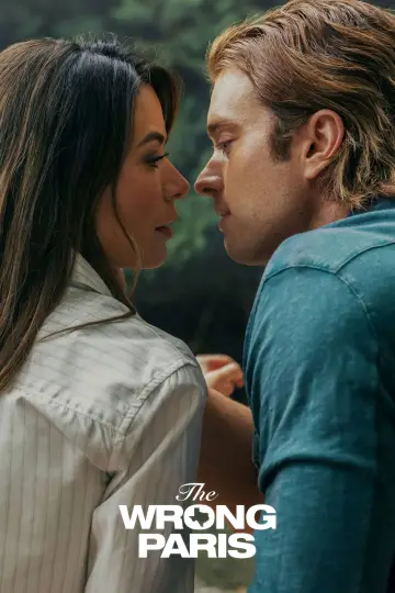 Poster to the movie "The Wrong Paris" #597632