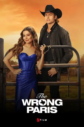 Poster to the movie "The Wrong Paris" #597656