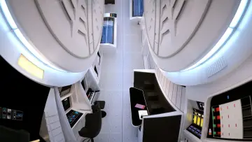 Backdrop to the movie "2001: Creating Kubrick’s Space Odyssey" #942844