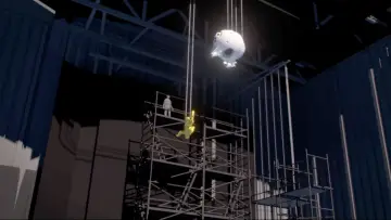 Backdrop to the movie "2001: Creating Kubrick’s Space Odyssey" #942846