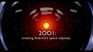 Backdrop to the movie "2001: Creating Kubrick’s Space Odyssey" #942848