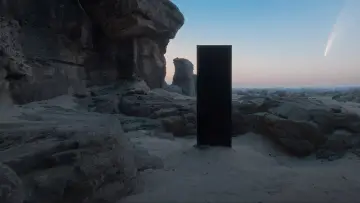 Backdrop to the movie "2001: Creating Kubrick’s Space Odyssey" #942849