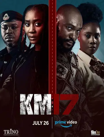 Poster to the movie "KM17" #935562