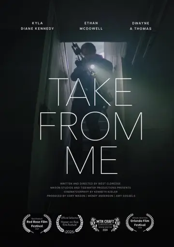 Poster to the movie "Take from Me" #1175570