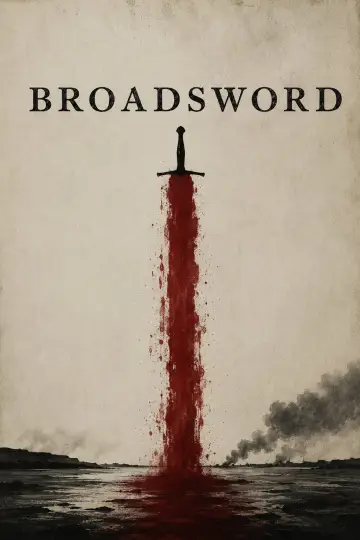 Broadsword poster