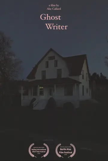 Poster to the movie "Ghost Writer" #1169360