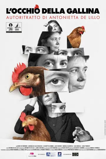 Poster to the movie "The Eye of the Hen" #882209