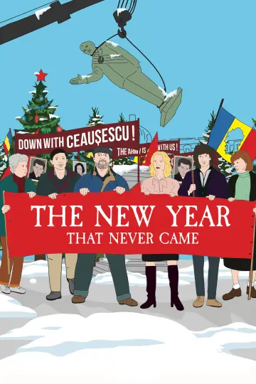 Poster to the movie "The New Year That Never Came" #666440