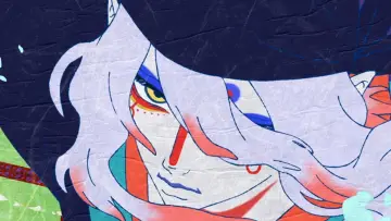 Backdrop to the movie "Mononoke the Movie: Chapter II - The Ashes of Rage" #785877