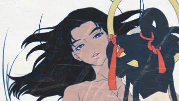 Backdrop to the movie "Mononoke the Movie: Chapter II - The Ashes of Rage" #845214