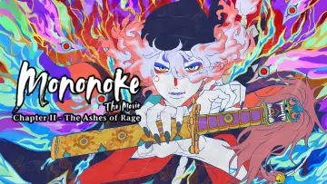 Backdrop to the movie "Mononoke the Movie: Chapter II - The Ashes of Rage" #915771