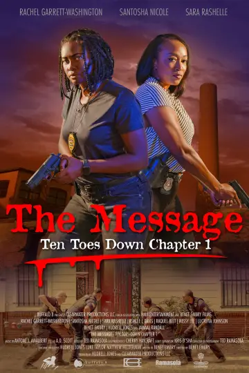 Poster to the movie "The Message" #970072