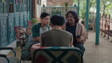 Backdrop to the movie "Cek Khodam" #1176195