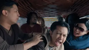 Backdrop to the movie "Cek Khodam" #1176199