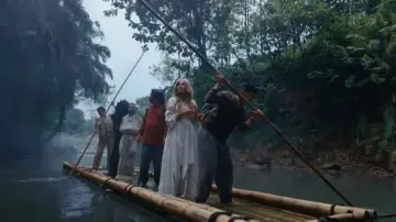 Backdrop to the movie "Cek Khodam" #1176200